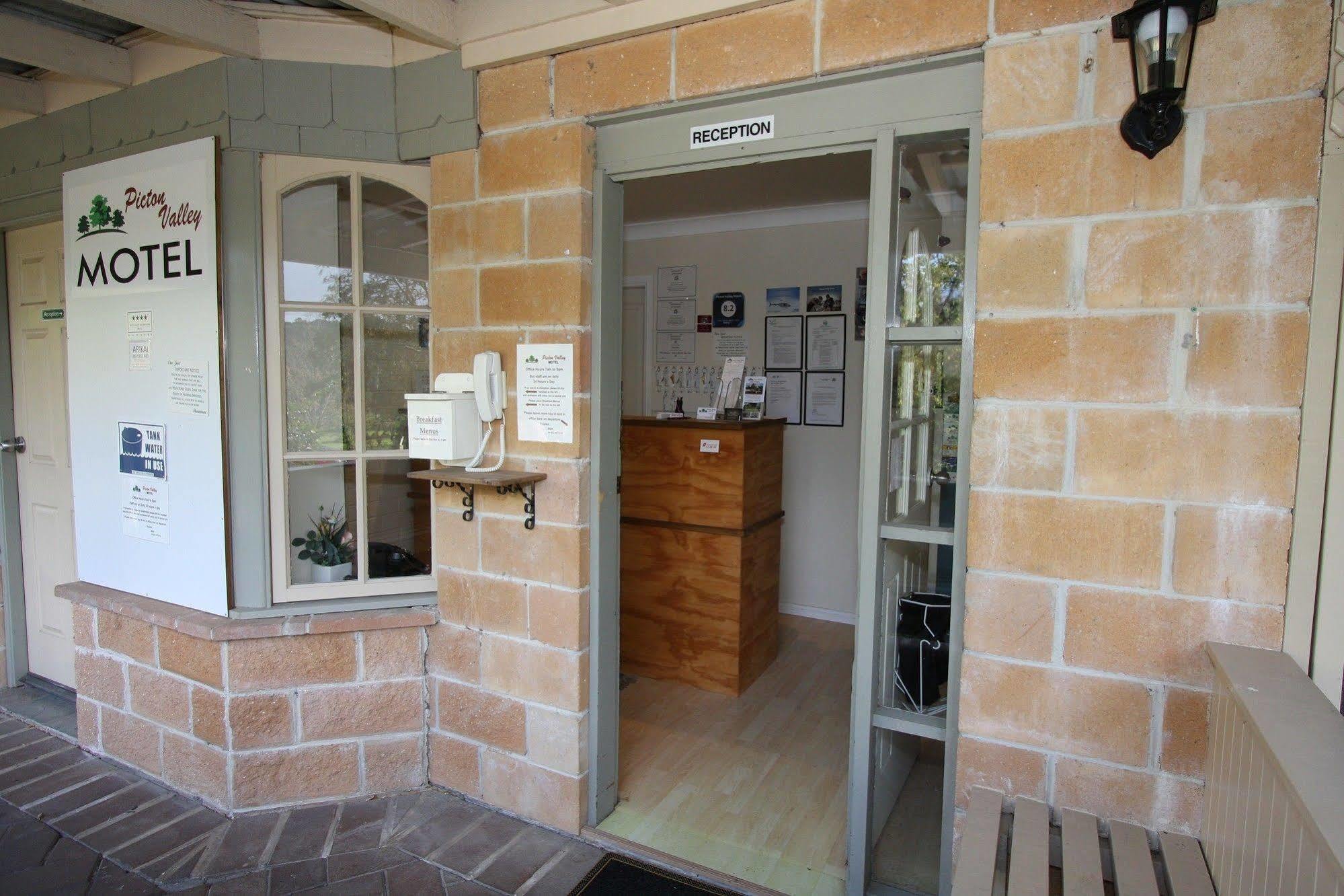 Picton Valley Motel Australia Luaran gambar