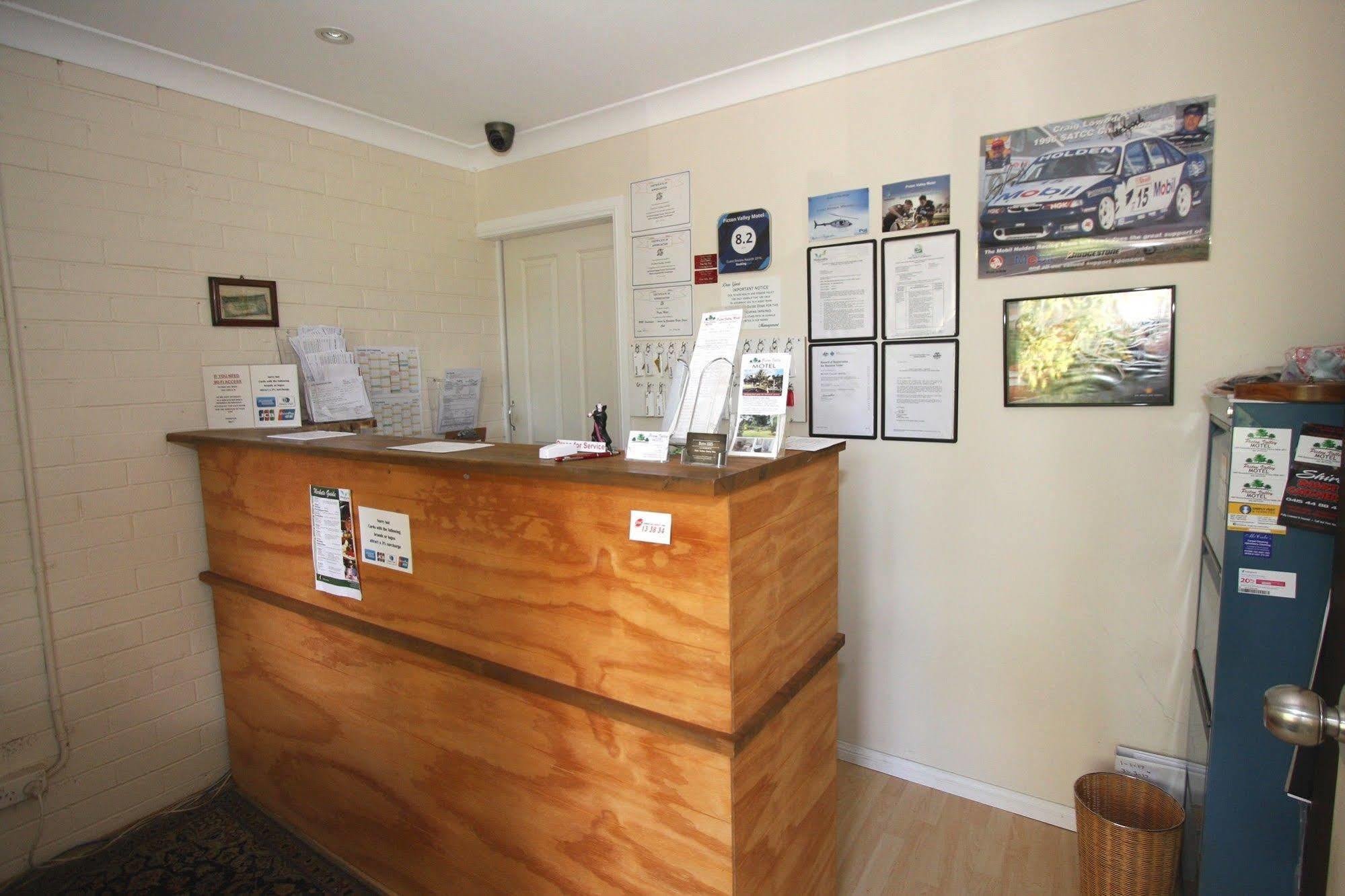Picton Valley Motel Australia Luaran gambar